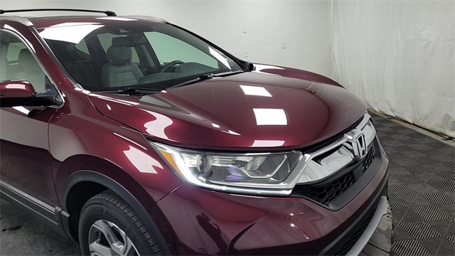 2019 – Honda – CR-V