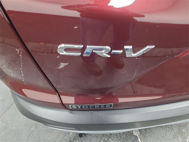 2019 – Honda – CR-V
