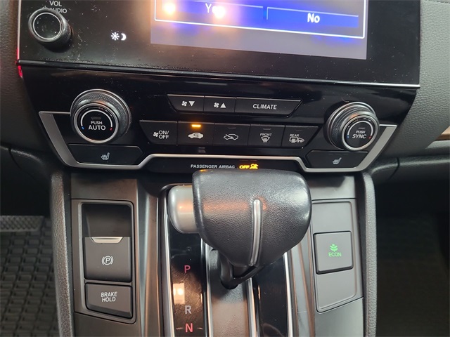 2019 – Honda – CR-V