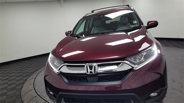 2019 – Honda – CR-V
