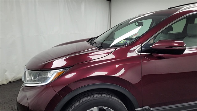 2019 – Honda – CR-V