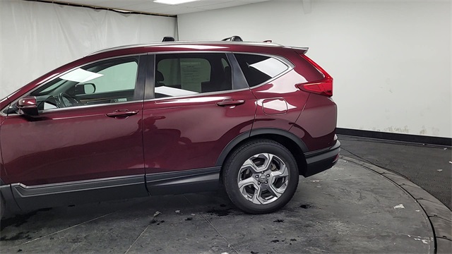 2019 – Honda – CR-V