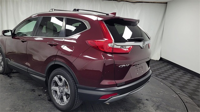 2019 – Honda – CR-V