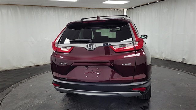 2019 – Honda – CR-V