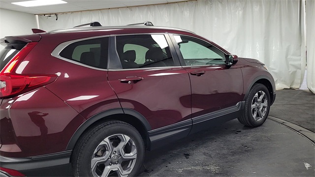 2019 – Honda – CR-V