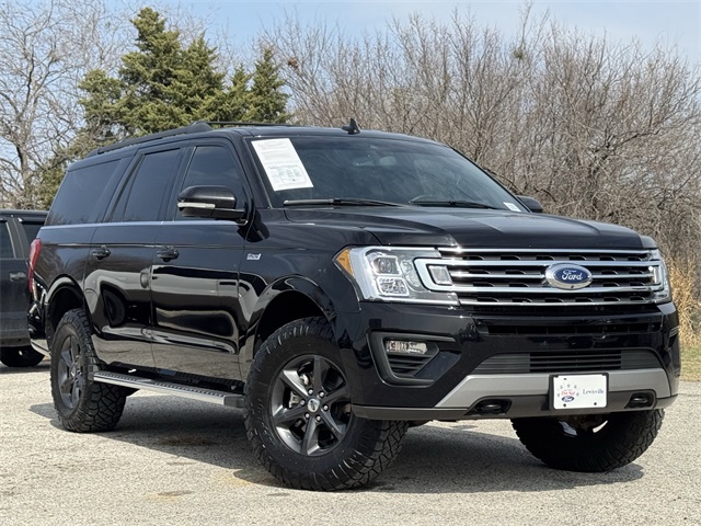2021 Ford Expedition MAX XLT 4WD