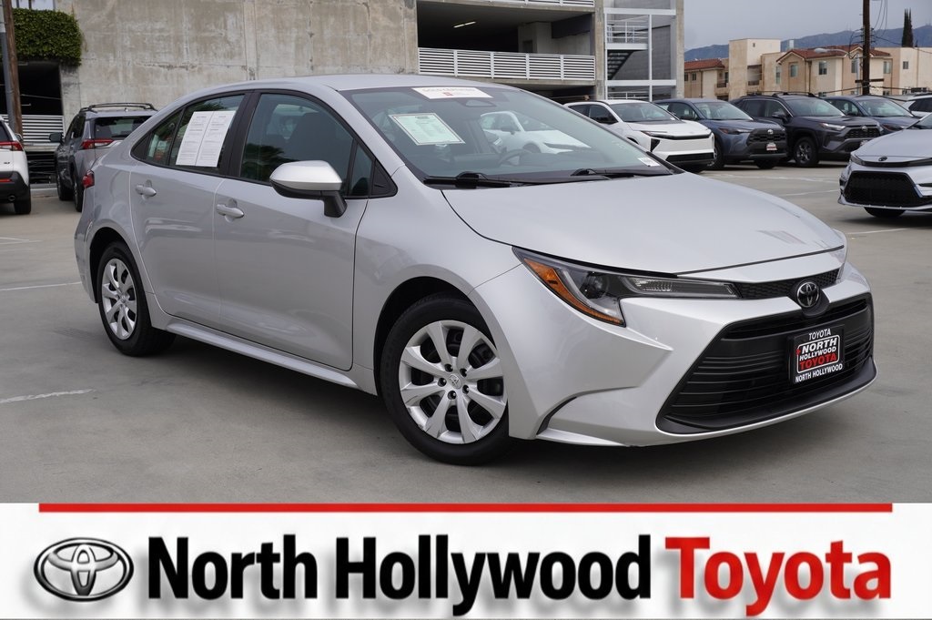 2024 Toyota Corolla LE FWD