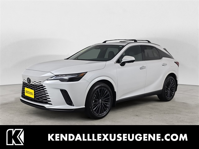 2025 Lexus RX Hybrid 350h Premium AWD