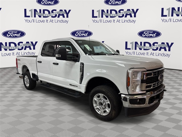 2025 Ford F-250SD XLT