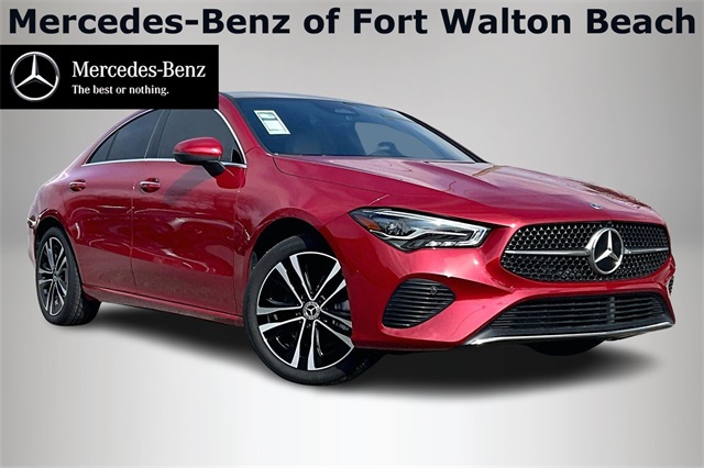 2024 Mercedes-Benz CLA 250 FWD