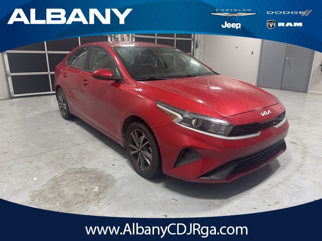 2023 Kia Forte LXS FWD