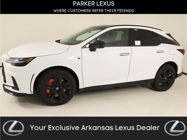 2026 Lexus RX Hybrid 500h F Sport Performance AWD