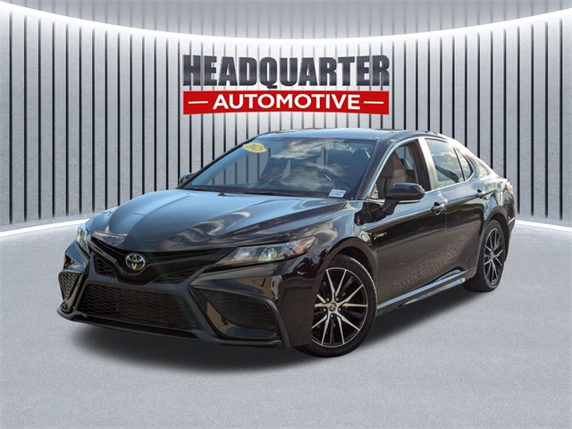 2023 Toyota Camry SE FWD