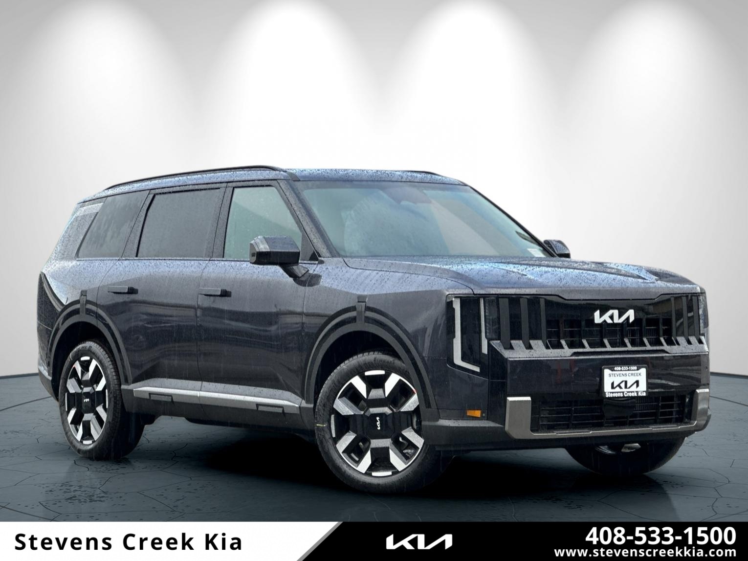 2027 Kia Telluride S AWD