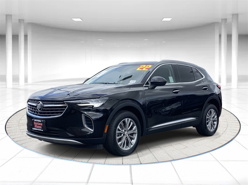 2022 Buick Envision Preferred