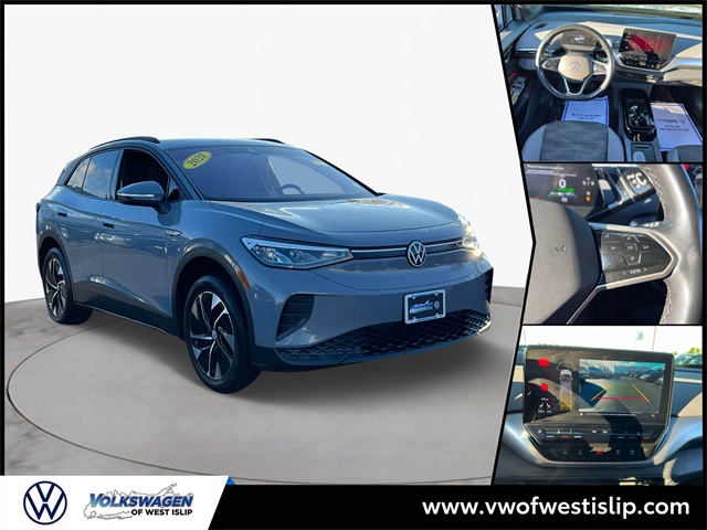 2021 Volkswagen ID.4 Pro AWD