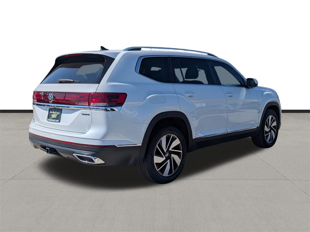 2025 Volkswagen Atlas 2.0T SEL - 4