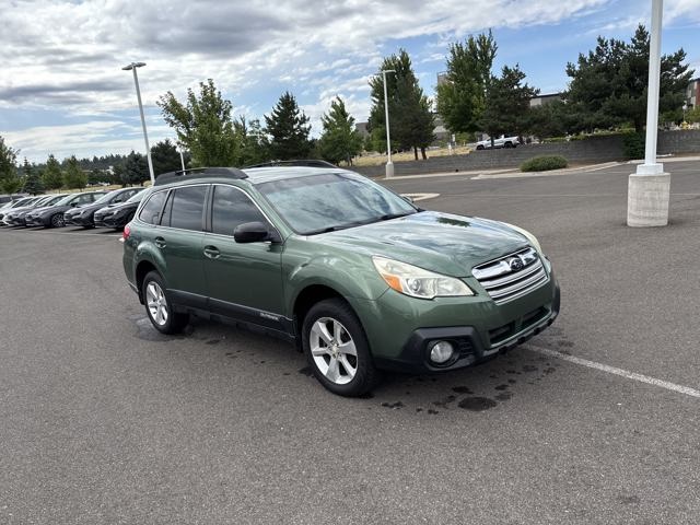 2014 Subaru Outback 2.5i