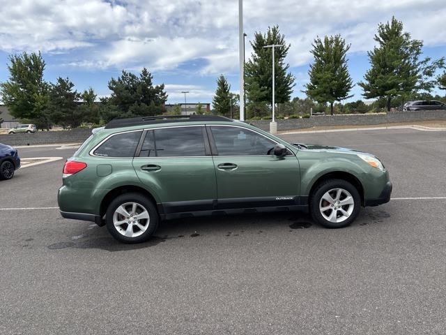 Used 2014 Subaru Outback Base with VIN 4S4BRBAC8E3200869 for sale in Flagstaff, AZ