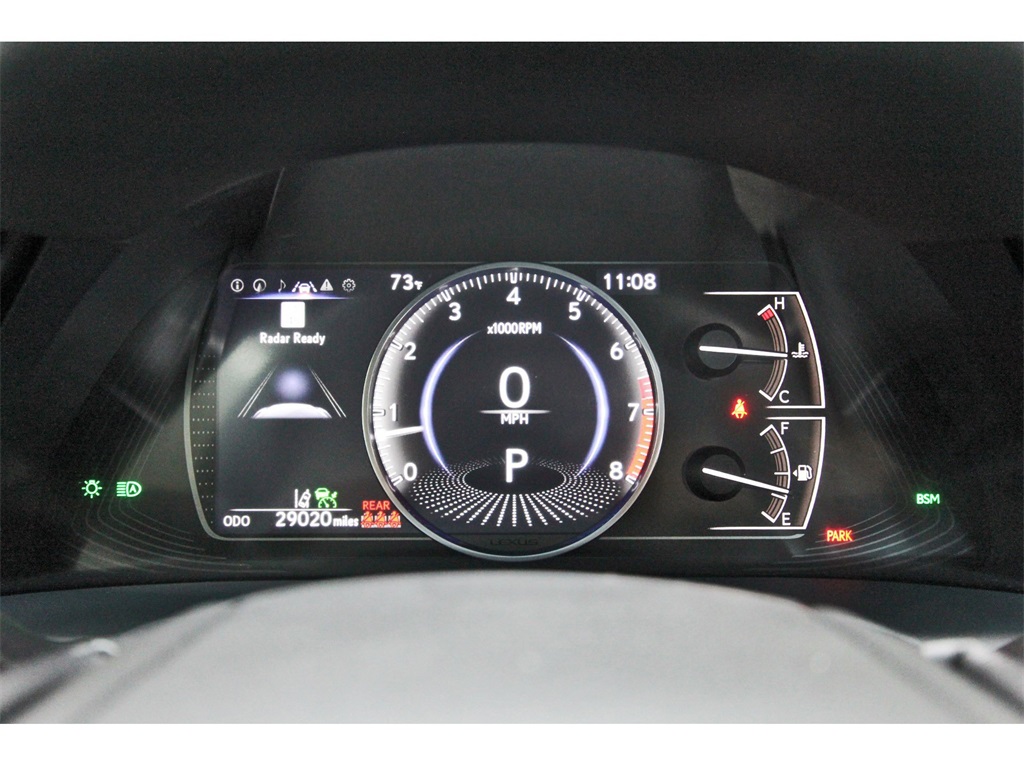 2022 Lexus ES 350 White at Westside Lexus