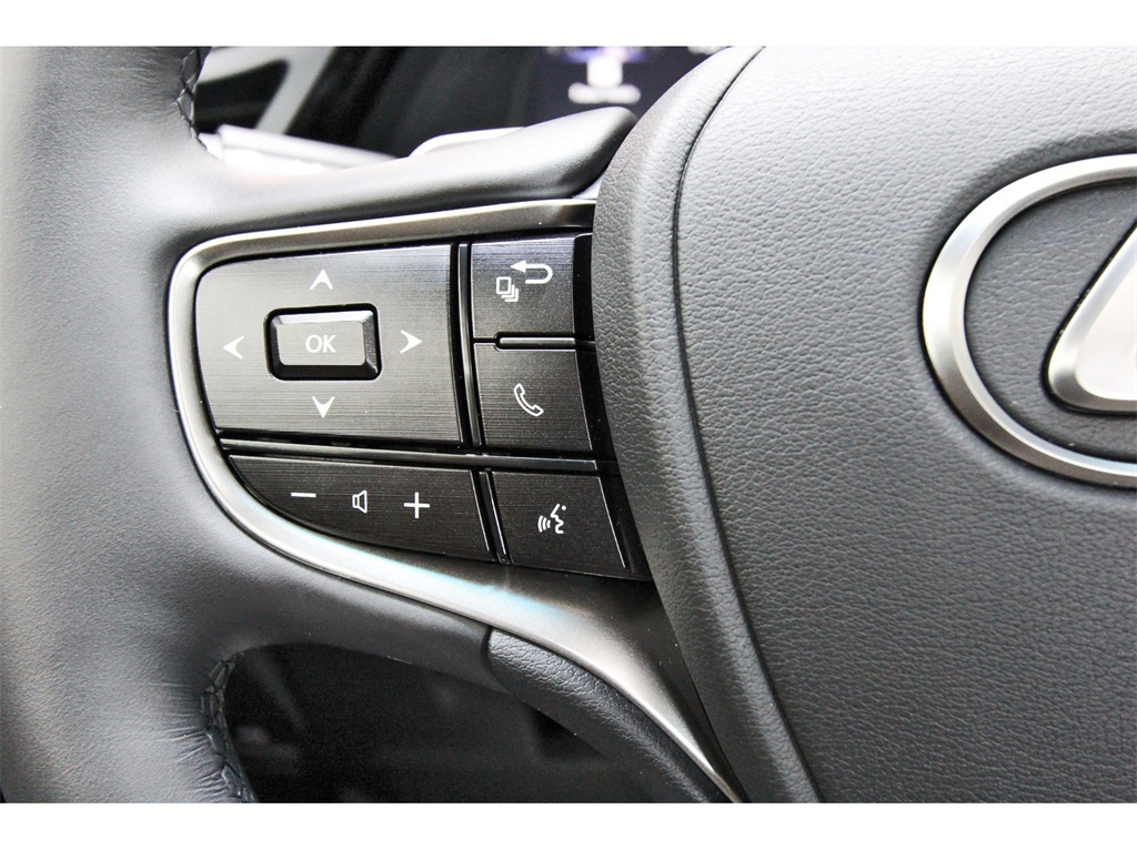 2022 Lexus ES 350 White at Westside Lexus