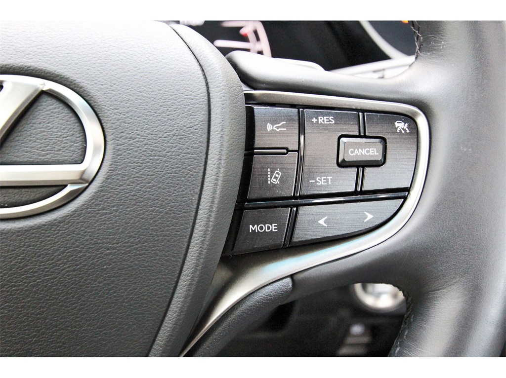 2022 Lexus ES 350 White at Westside Lexus