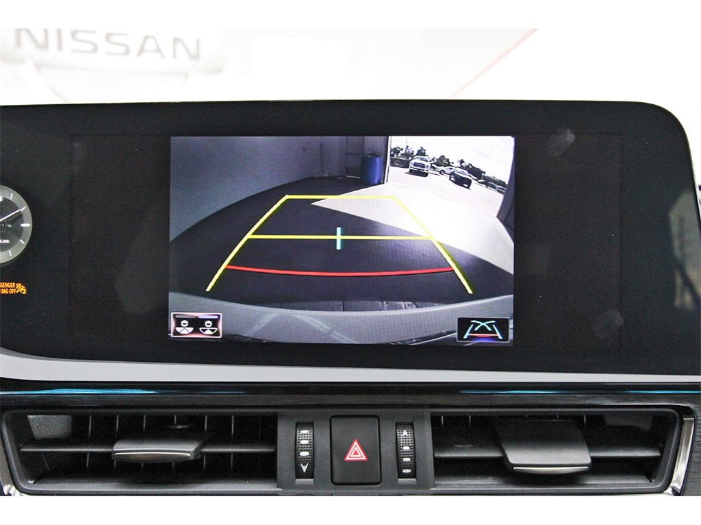 2022 Lexus ES 350 White at Westside Lexus