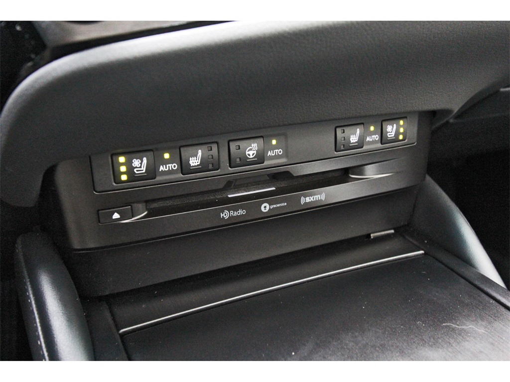 2022 Lexus ES 350 White at Westside Lexus