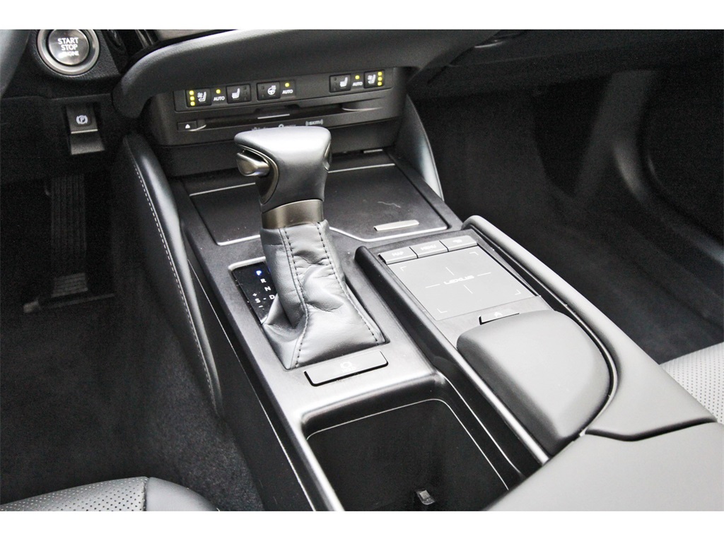 2022 Lexus ES 350 White at Westside Lexus