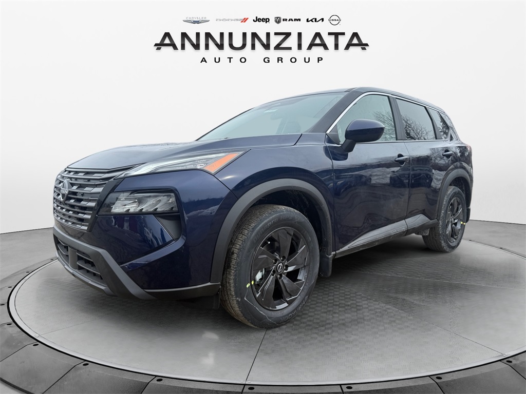 2026 Nissan Rogue SV AWD