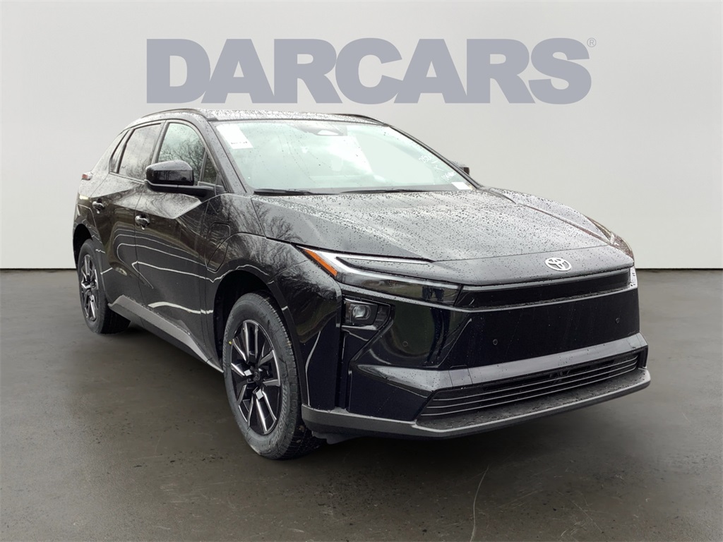 2026 Toyota bZ XLE Plus FWD