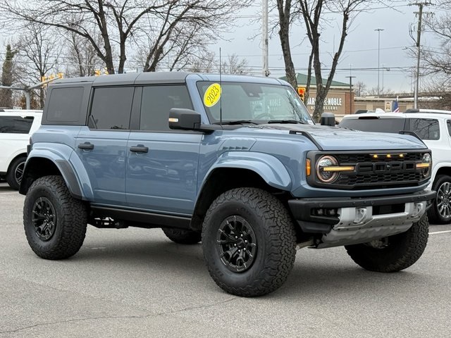 2023 Ford Bronco Raptor 4WD