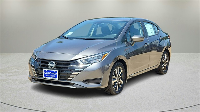2025 Nissan Versa