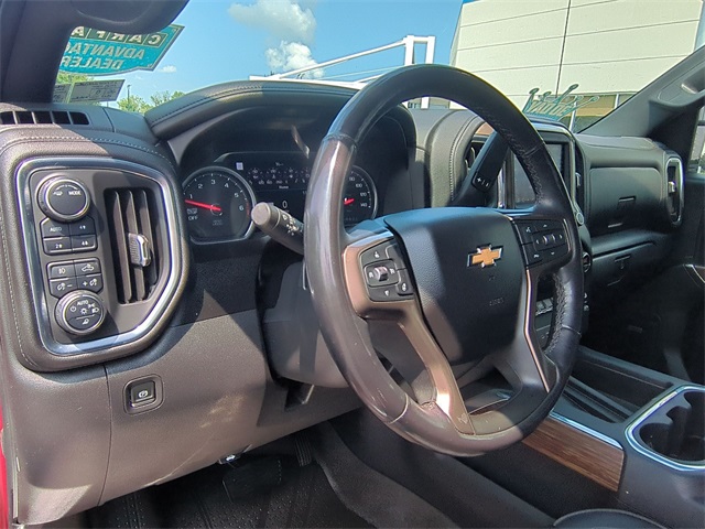 2021 Chevrolet Silverado 1500 High Country for sale at PATRIOT CHEVROLET OF LIMERICK