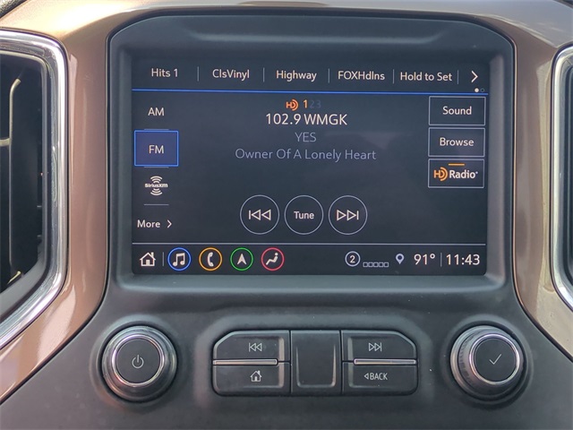 2021 Chevrolet Silverado 1500 High Country for sale at PATRIOT CHEVROLET OF LIMERICK