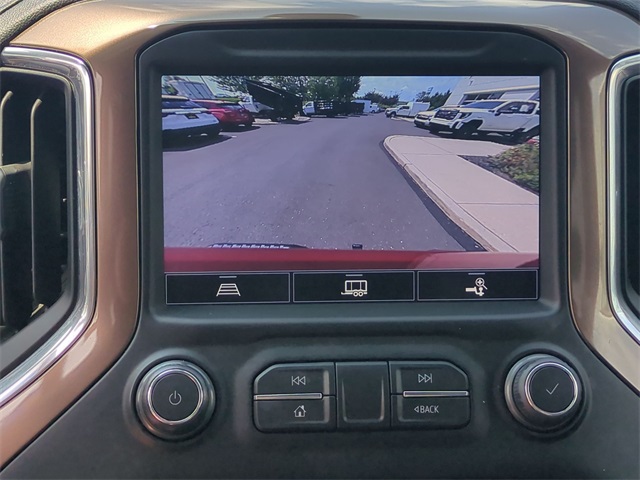 2021 Chevrolet Silverado 1500 High Country for sale at PATRIOT CHEVROLET OF LIMERICK