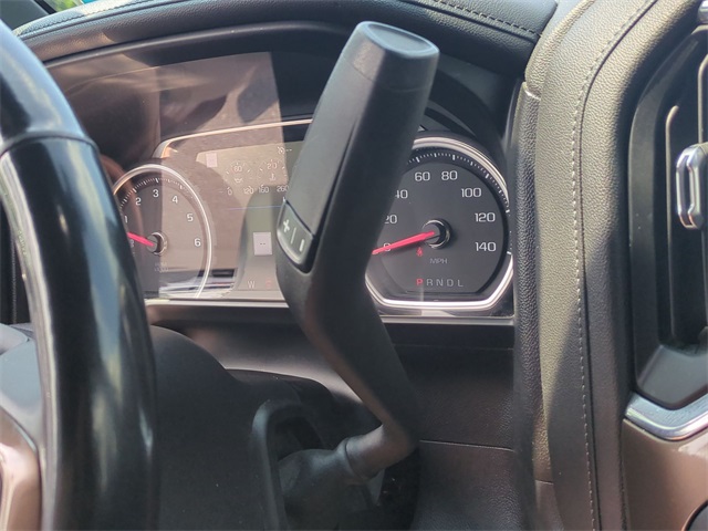 2021 Chevrolet Silverado 1500 High Country for sale at PATRIOT CHEVROLET OF LIMERICK