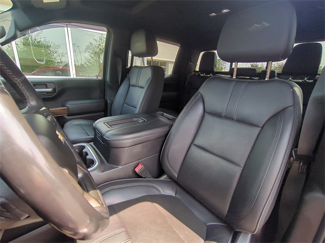 2021 Chevrolet Silverado 1500 High Country for sale at PATRIOT CHEVROLET OF LIMERICK