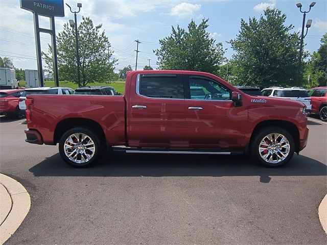 2021 Chevrolet Silverado 1500 High Country for sale at PATRIOT CHEVROLET OF LIMERICK
