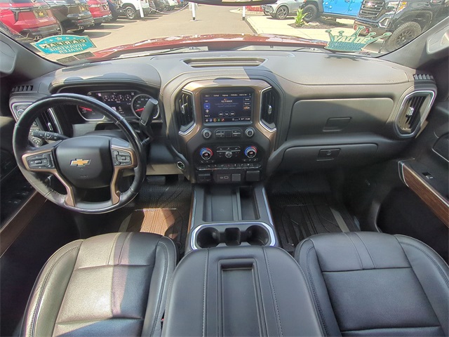 2021 Chevrolet Silverado 1500 High Country for sale at PATRIOT CHEVROLET OF LIMERICK