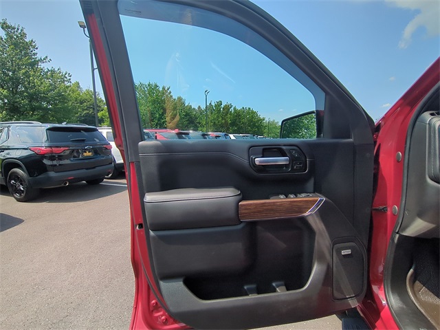 2021 Chevrolet Silverado 1500 High Country for sale at PATRIOT CHEVROLET OF LIMERICK