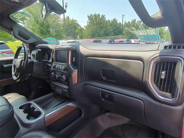2021 Chevrolet Silverado 1500 High Country for sale at PATRIOT CHEVROLET OF LIMERICK