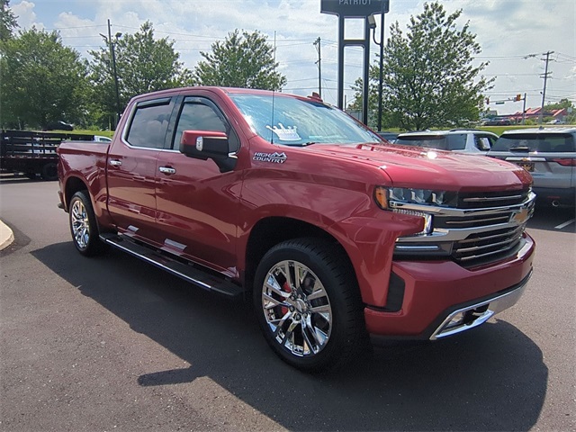 2021 Chevrolet Silverado 1500 High Country for sale at PATRIOT CHEVROLET OF LIMERICK