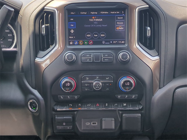 2021 Chevrolet Silverado 1500 High Country for sale at PATRIOT CHEVROLET OF LIMERICK