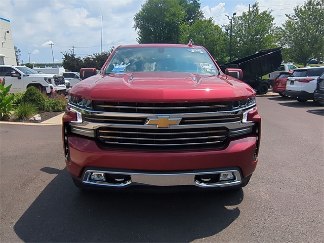 2021 Chevrolet Silverado 1500 High Country for sale at PATRIOT CHEVROLET OF LIMERICK