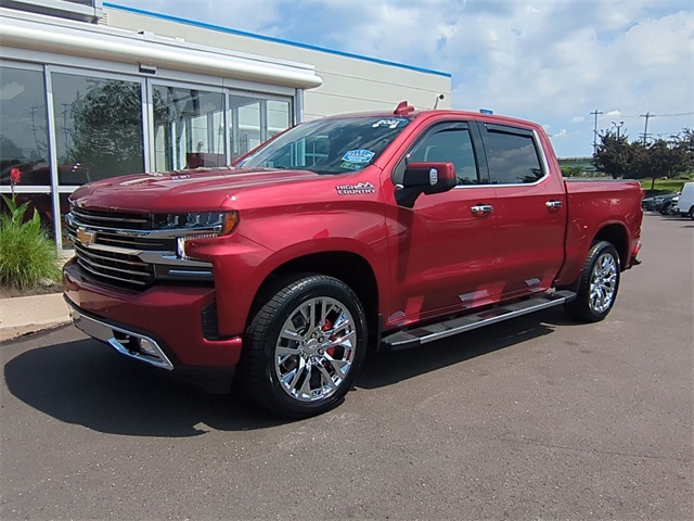 2021 Chevrolet Silverado 1500 High Country for sale at PATRIOT CHEVROLET OF LIMERICK