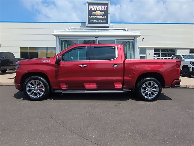 2021 Chevrolet Silverado 1500 High Country for sale at PATRIOT CHEVROLET OF LIMERICK