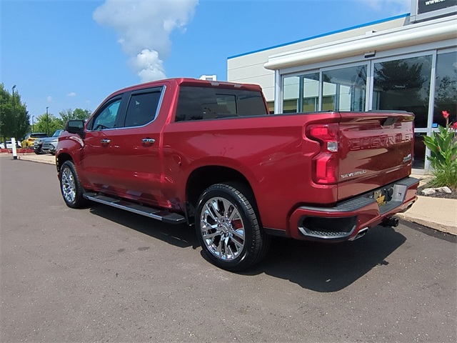 2021 Chevrolet Silverado 1500 High Country for sale at PATRIOT CHEVROLET OF LIMERICK
