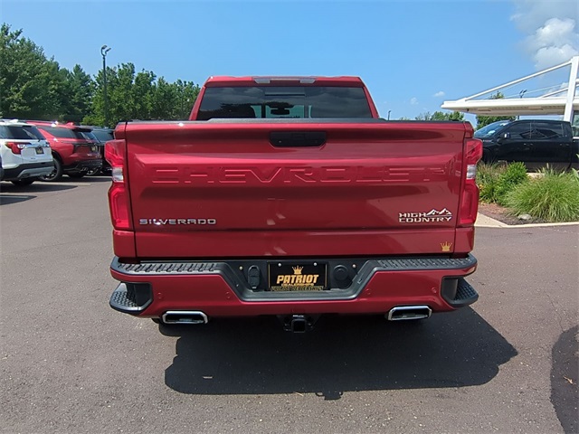 2021 Chevrolet Silverado 1500 High Country for sale at PATRIOT CHEVROLET OF LIMERICK