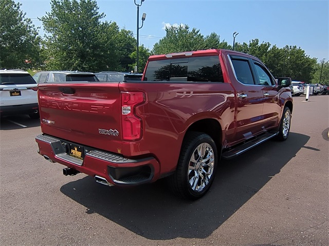2021 Chevrolet Silverado 1500 High Country for sale at PATRIOT CHEVROLET OF LIMERICK